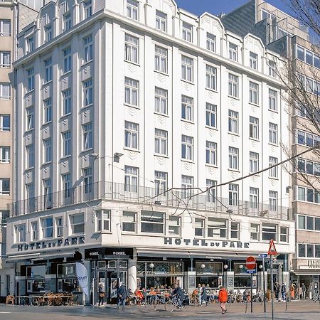 Hotel Du Parc Ostenda Zewnętrze zdjęcie