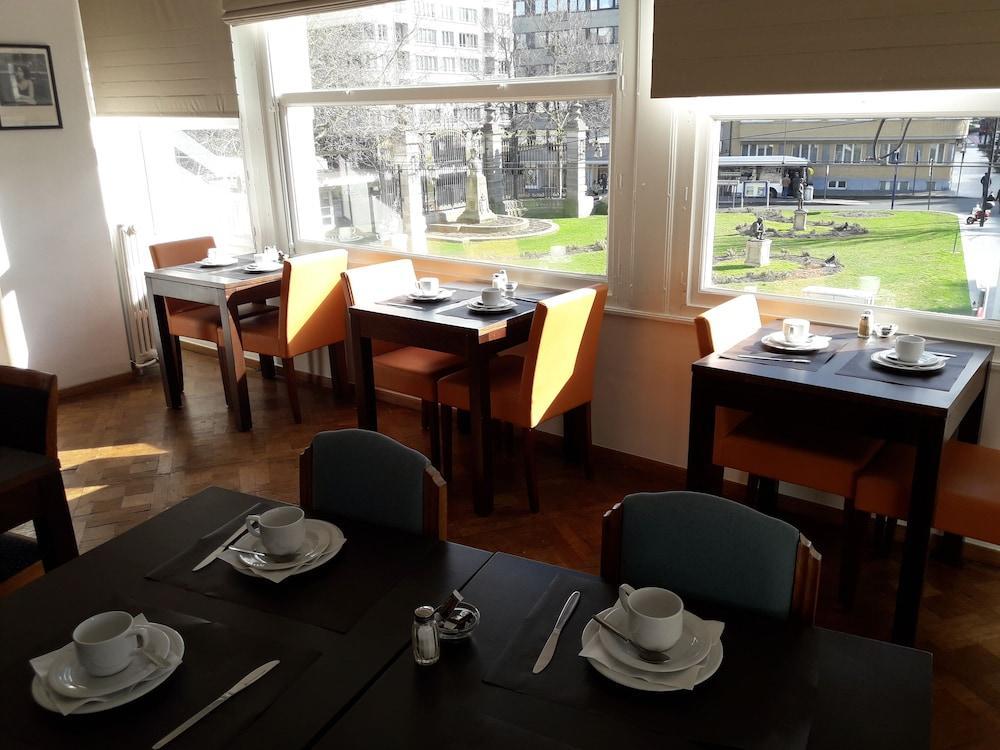 Hotel Du Parc Ostenda Zewnętrze zdjęcie