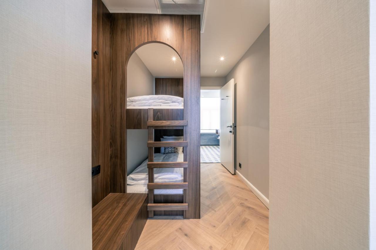 Hotel Du Parc Ostenda Zewnętrze zdjęcie