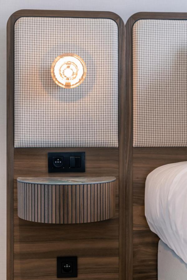Hotel Du Parc Ostenda Zewnętrze zdjęcie