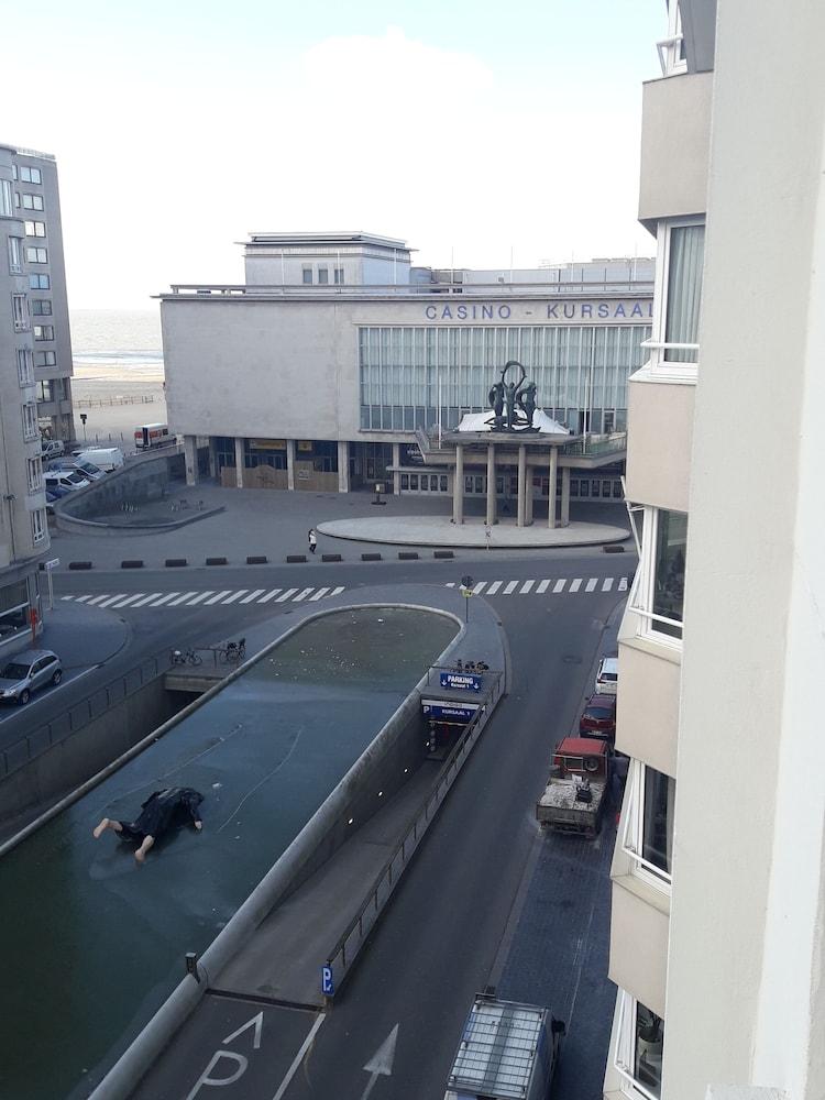 Hotel Du Parc Ostenda Zewnętrze zdjęcie