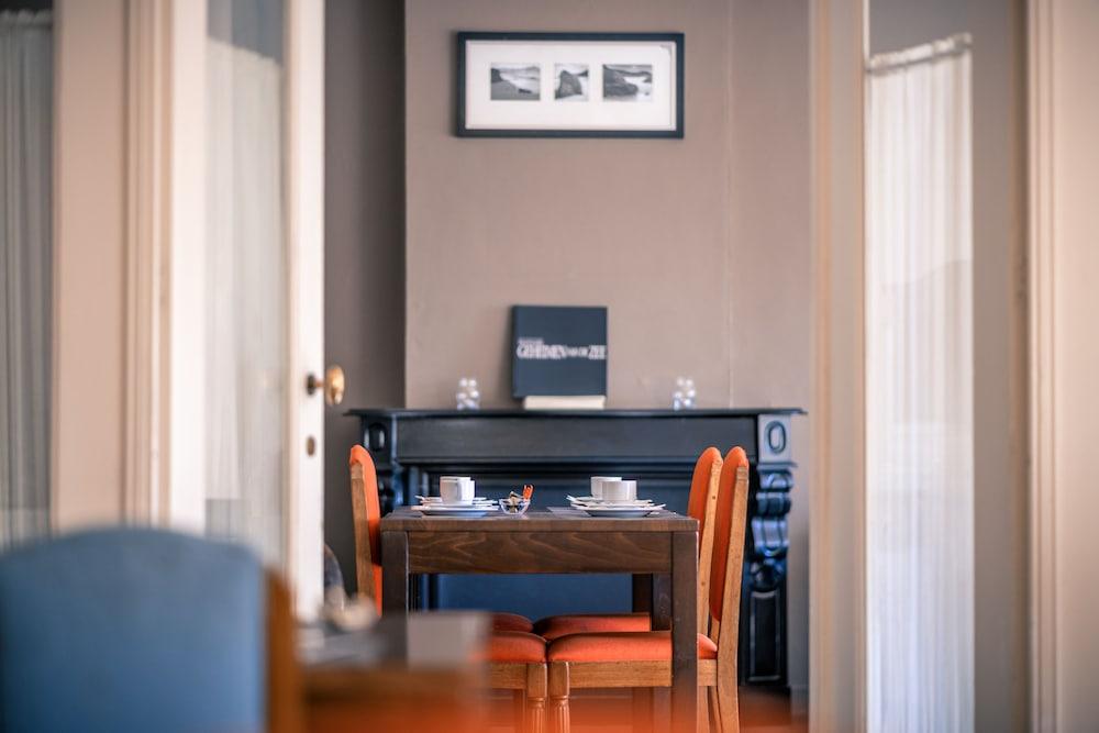 Hotel Du Parc Ostenda Zewnętrze zdjęcie