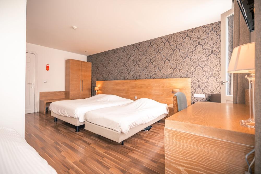 Hotel Du Parc Ostenda Zewnętrze zdjęcie