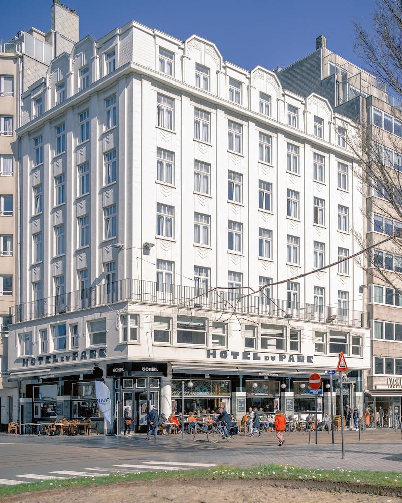 Hotel Du Parc Ostenda Zewnętrze zdjęcie
