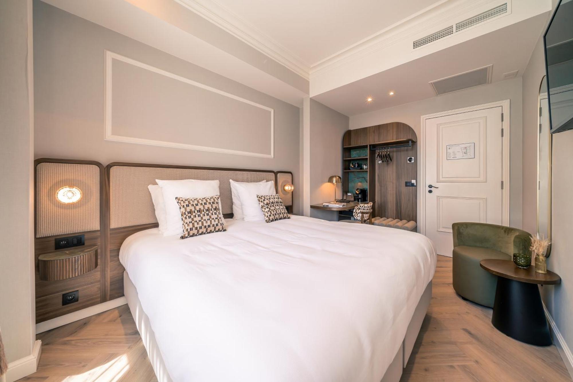 Hotel Du Parc Ostenda Zewnętrze zdjęcie
