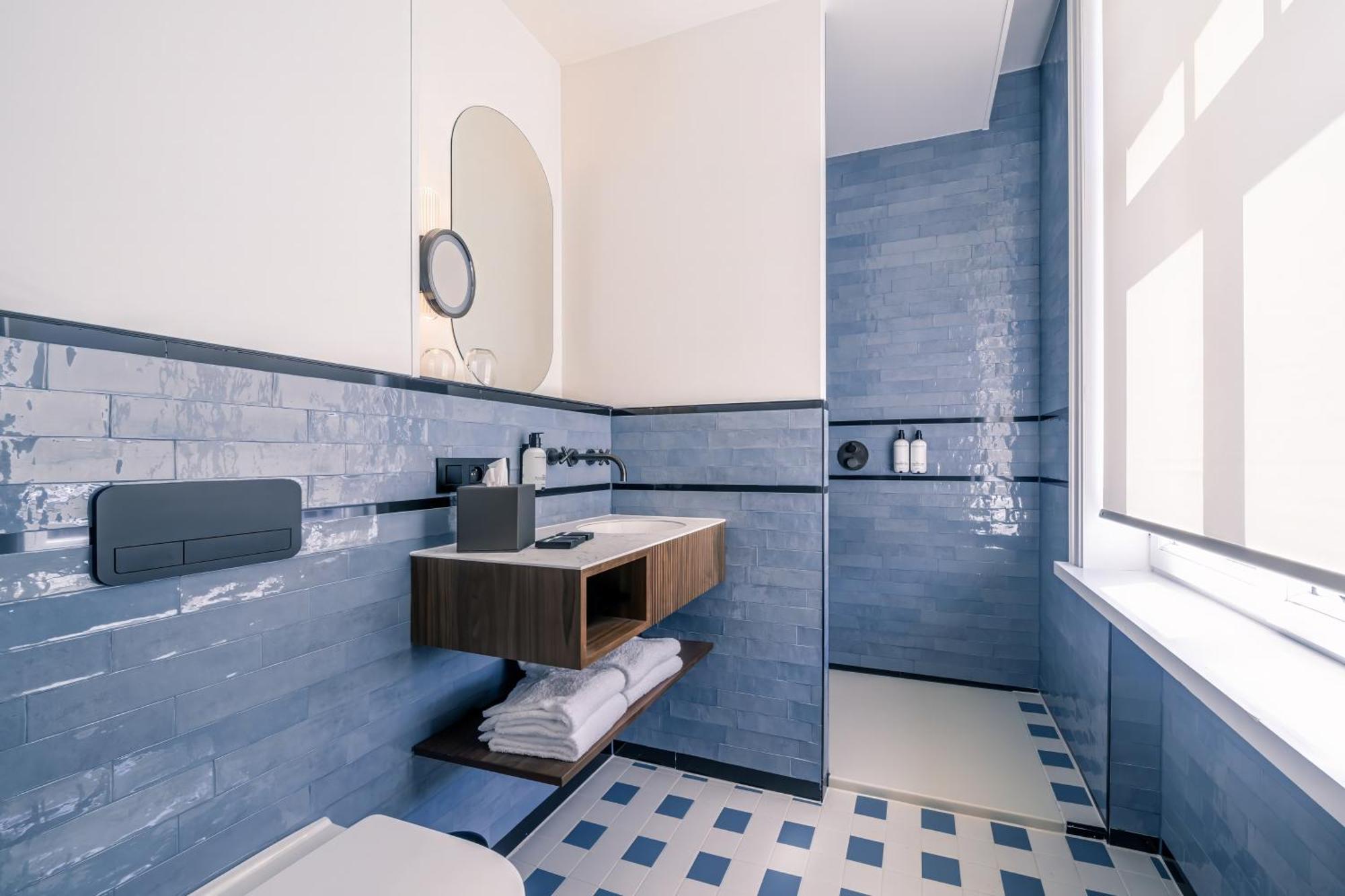 Hotel Du Parc Ostenda Zewnętrze zdjęcie