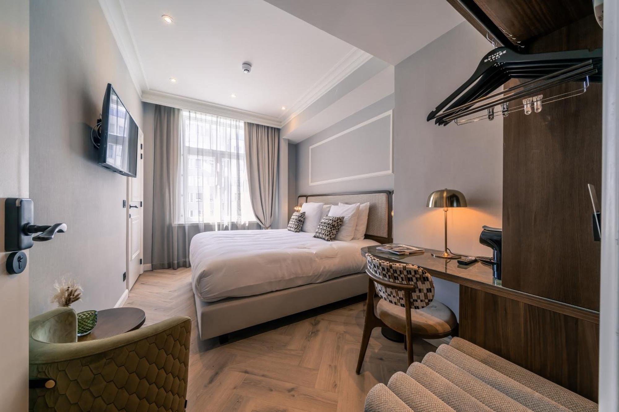 Hotel Du Parc Ostenda Zewnętrze zdjęcie