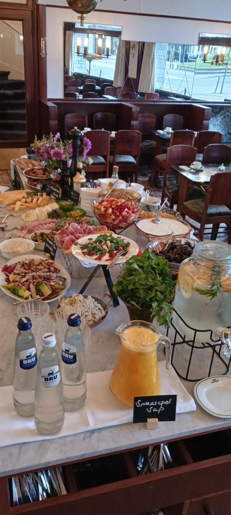 Hotel Du Parc Ostenda Zewnętrze zdjęcie