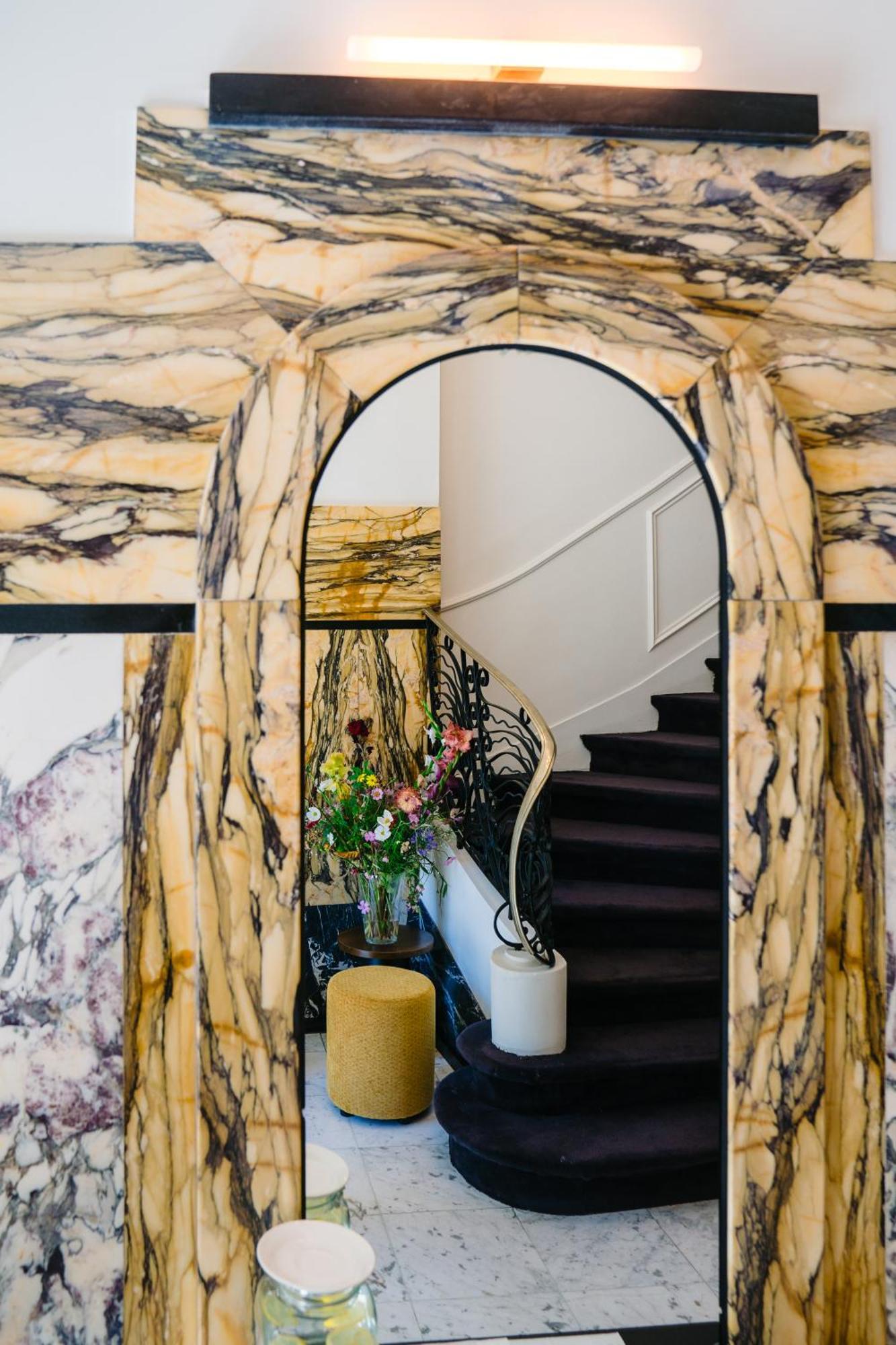 Hotel Du Parc Ostenda Zewnętrze zdjęcie