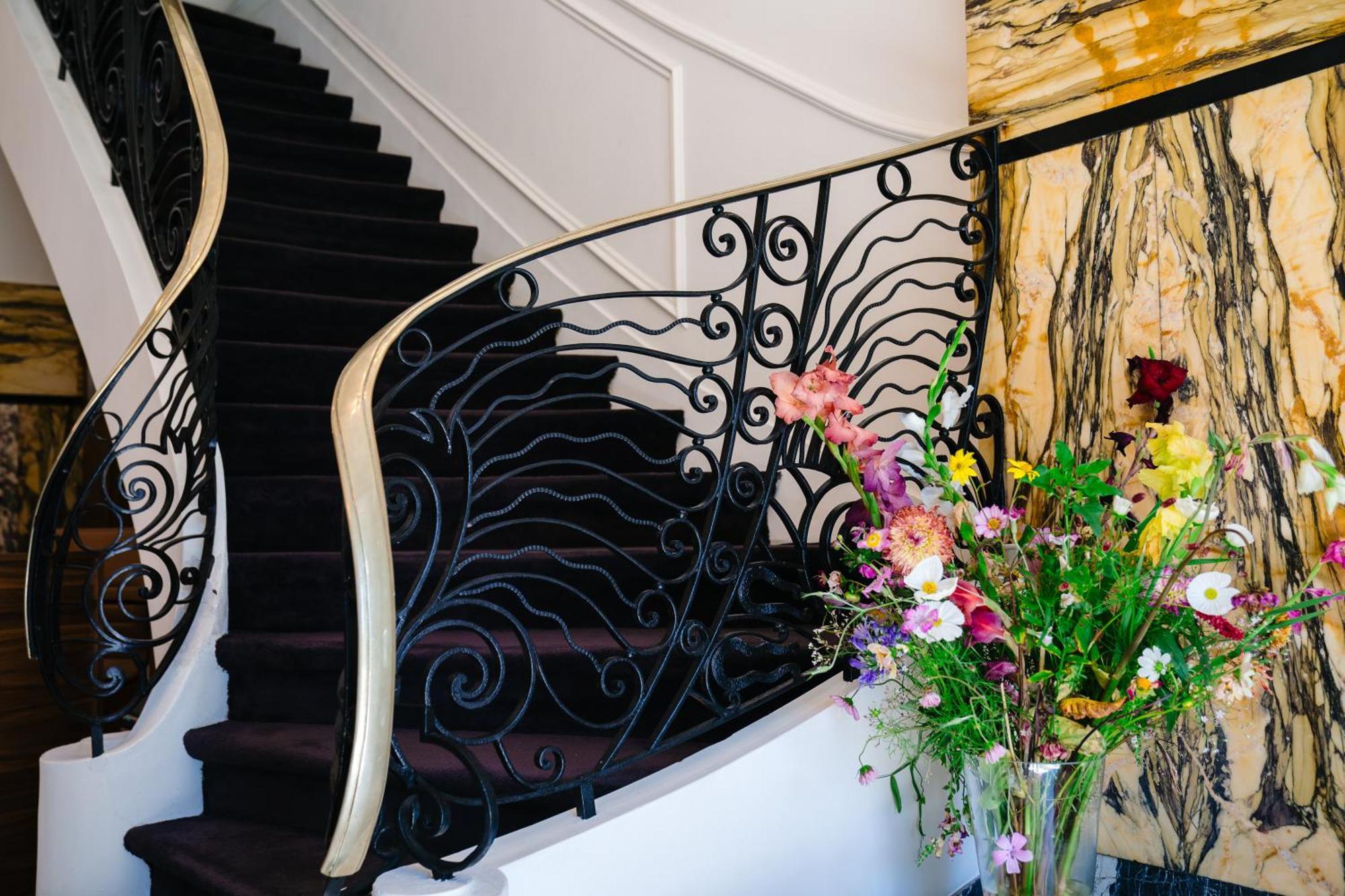 Hotel Du Parc Ostenda Zewnętrze zdjęcie