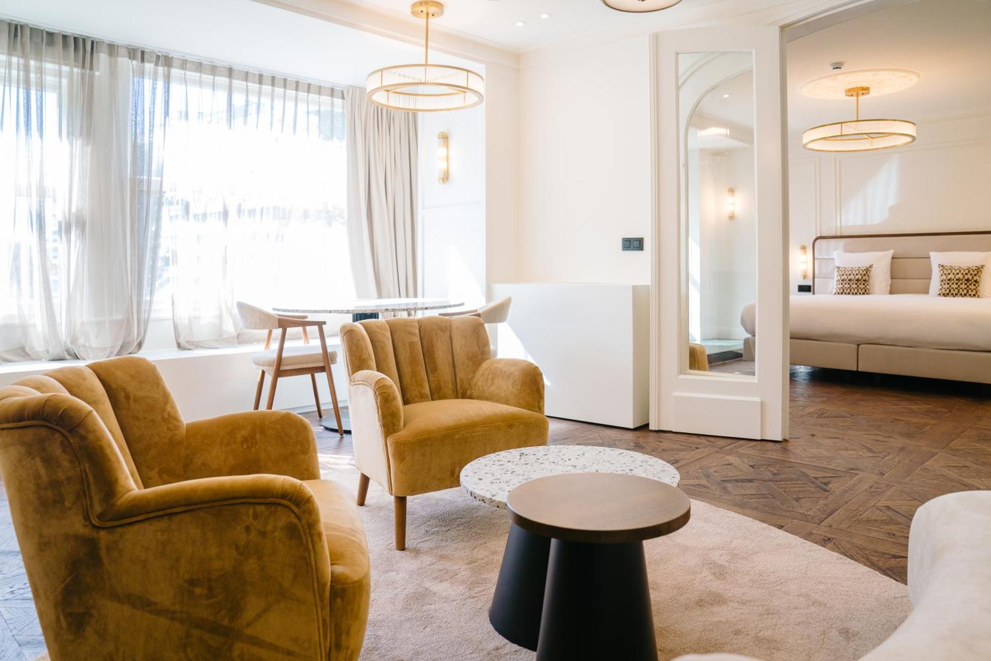 Hotel Du Parc Ostenda Zewnętrze zdjęcie