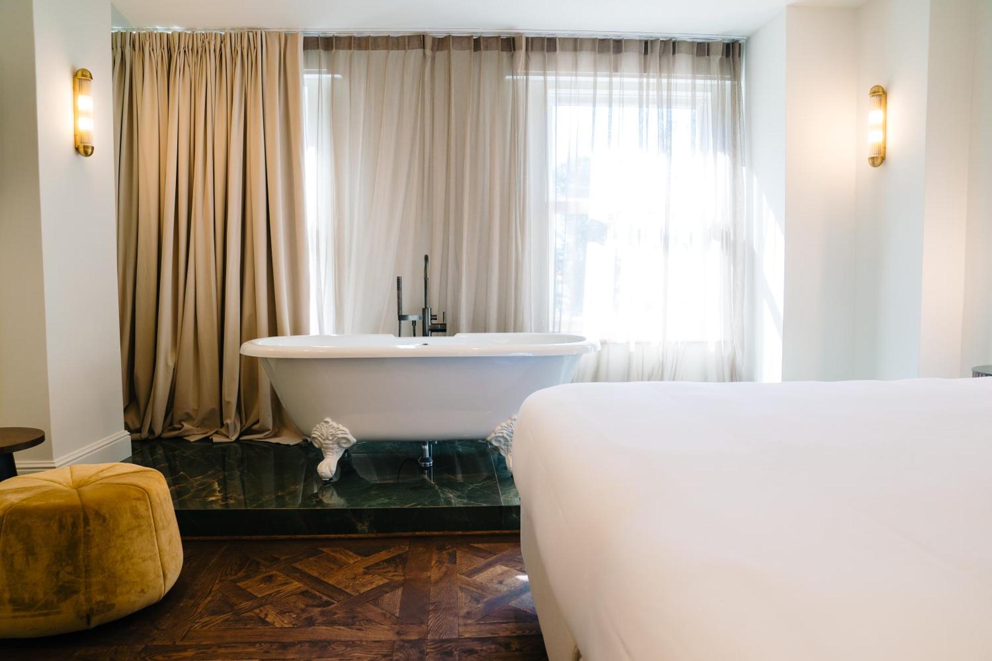 Hotel Du Parc Ostenda Zewnętrze zdjęcie