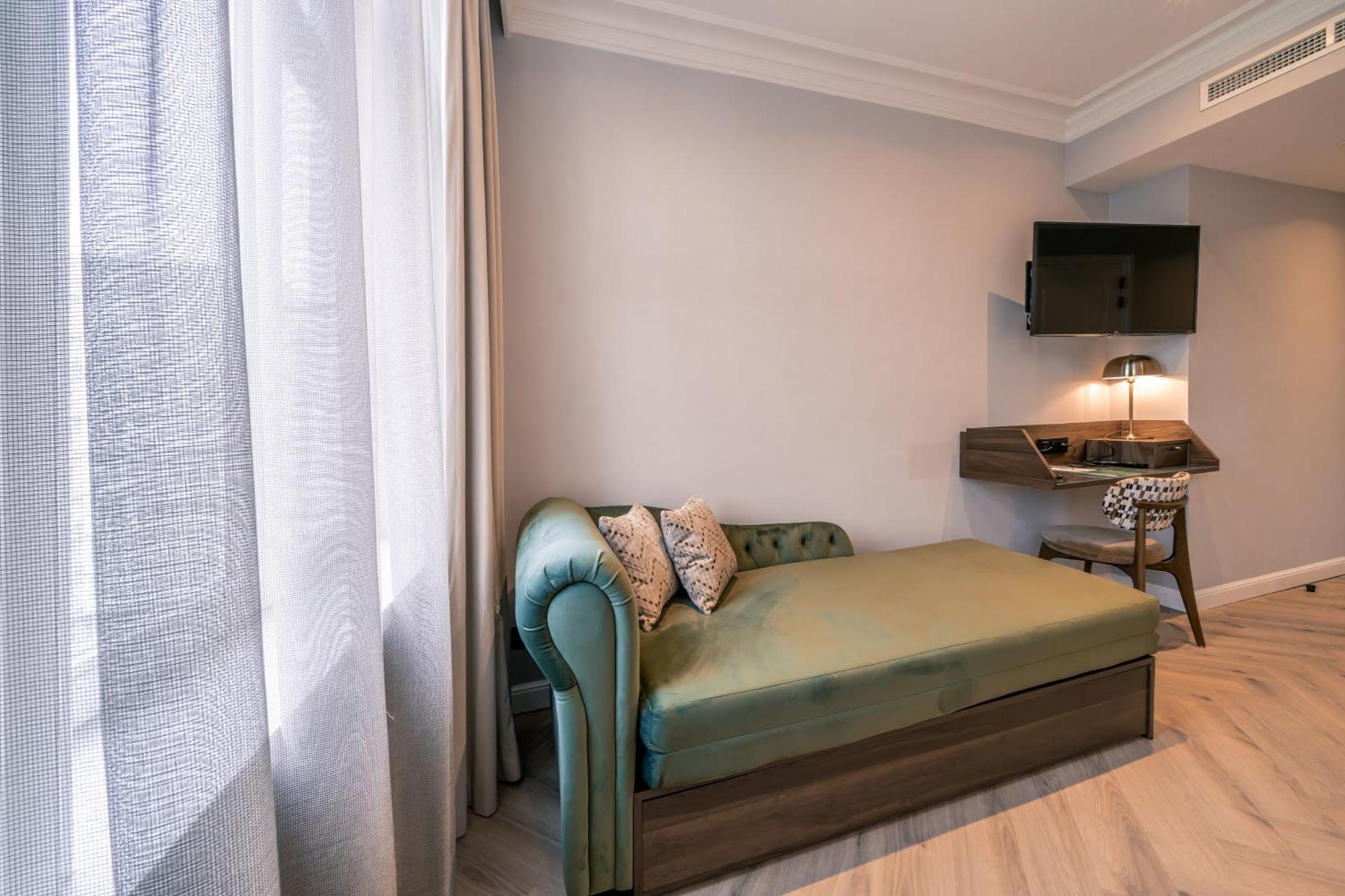 Hotel Du Parc Ostenda Zewnętrze zdjęcie