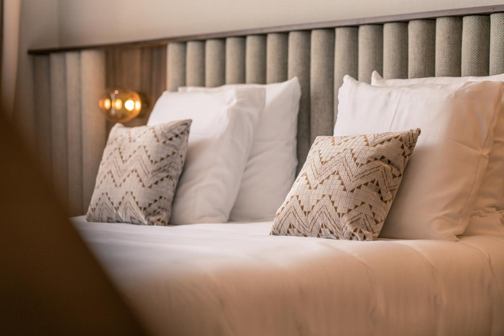 Hotel Du Parc Ostenda Zewnętrze zdjęcie