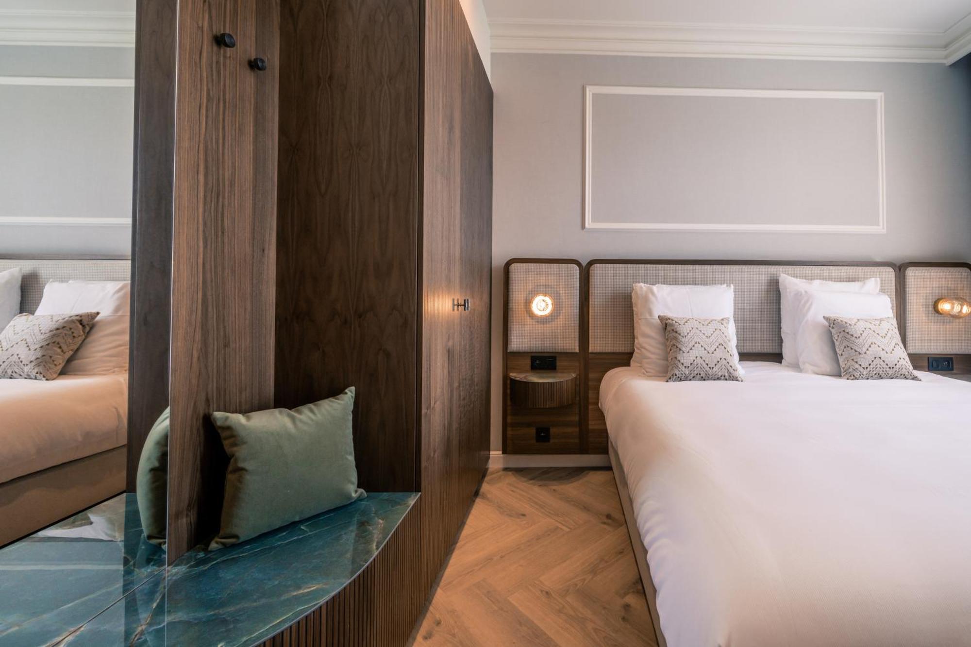 Hotel Du Parc Ostenda Zewnętrze zdjęcie