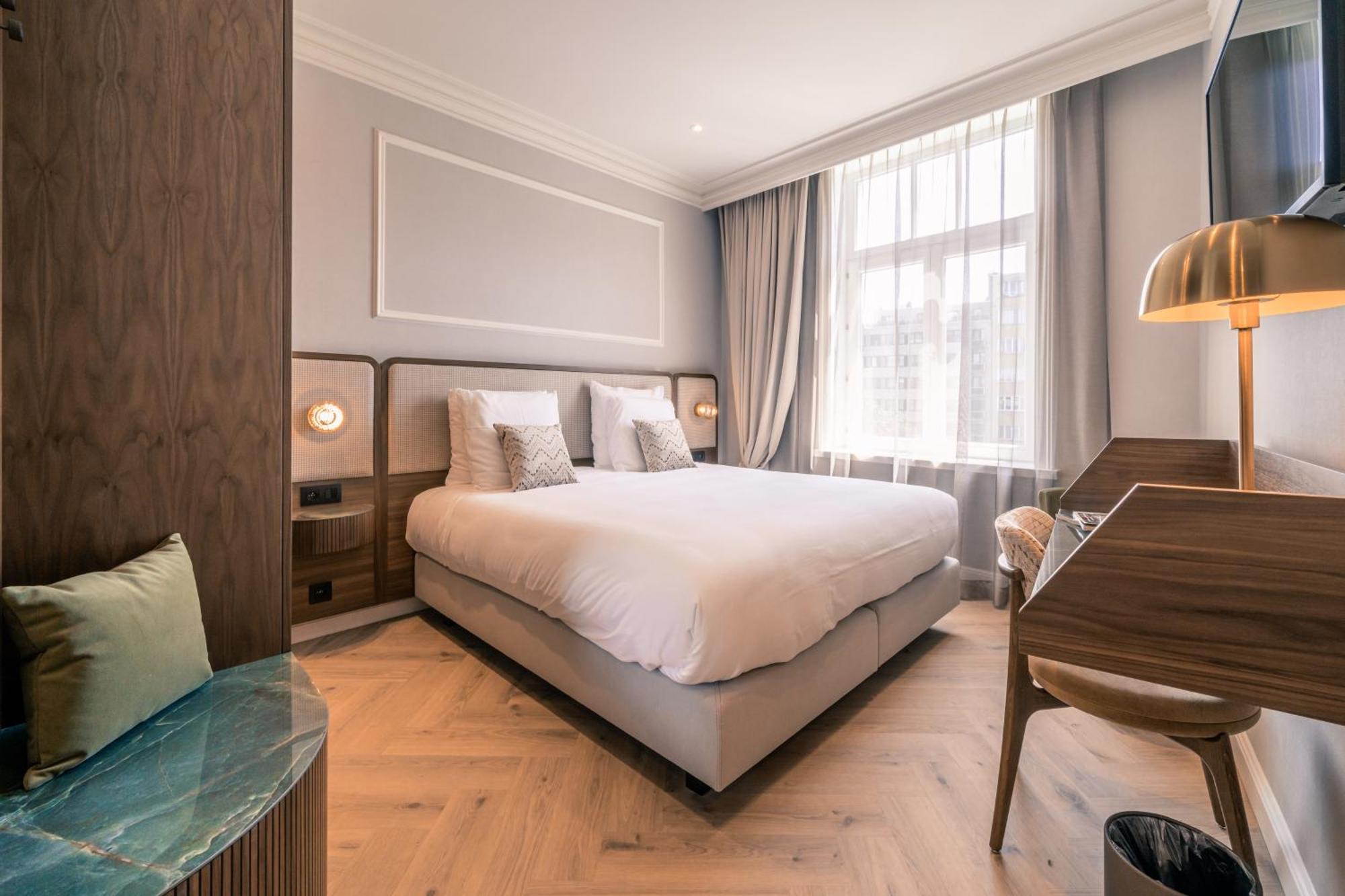 Hotel Du Parc Ostenda Zewnętrze zdjęcie