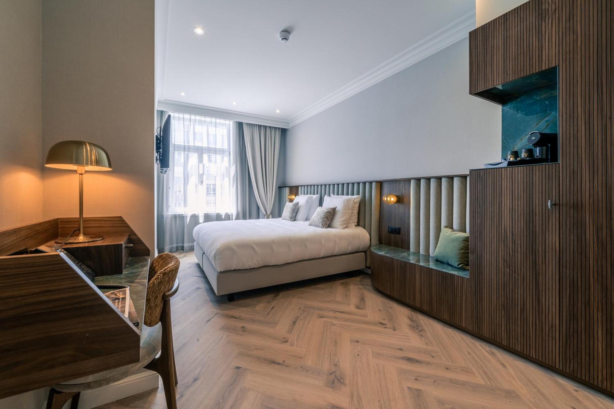 Hotel Du Parc Ostenda Zewnętrze zdjęcie