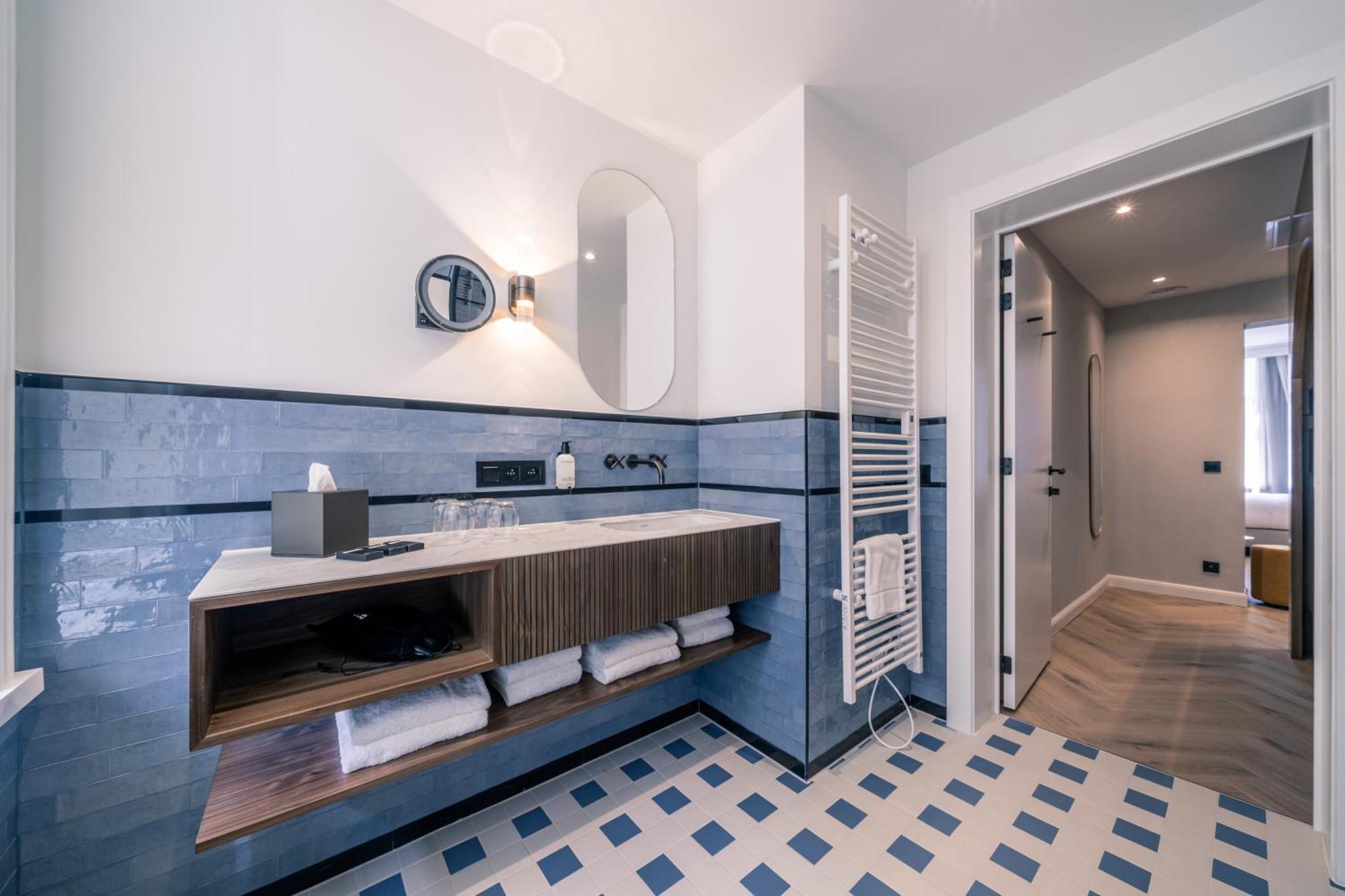 Hotel Du Parc Ostenda Zewnętrze zdjęcie