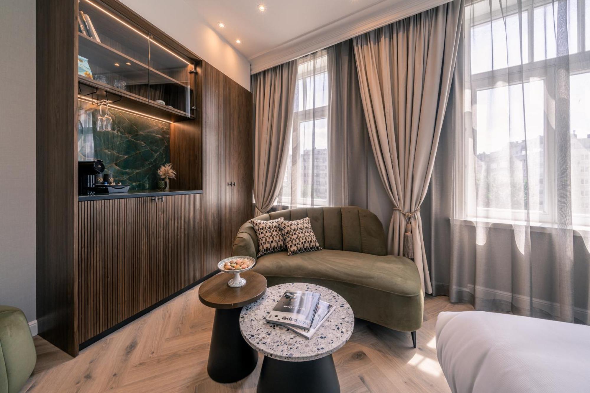 Hotel Du Parc Ostenda Zewnętrze zdjęcie