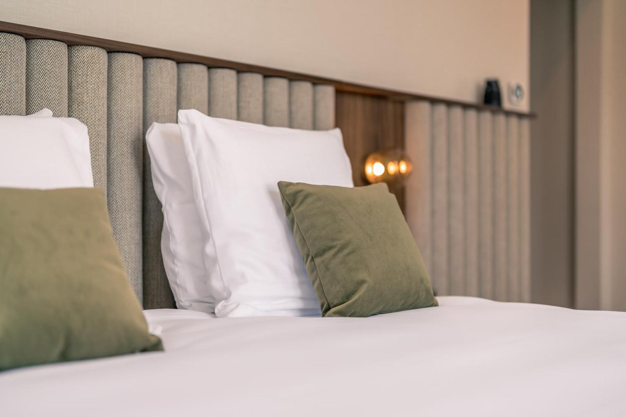 Hotel Du Parc Ostenda Zewnętrze zdjęcie
