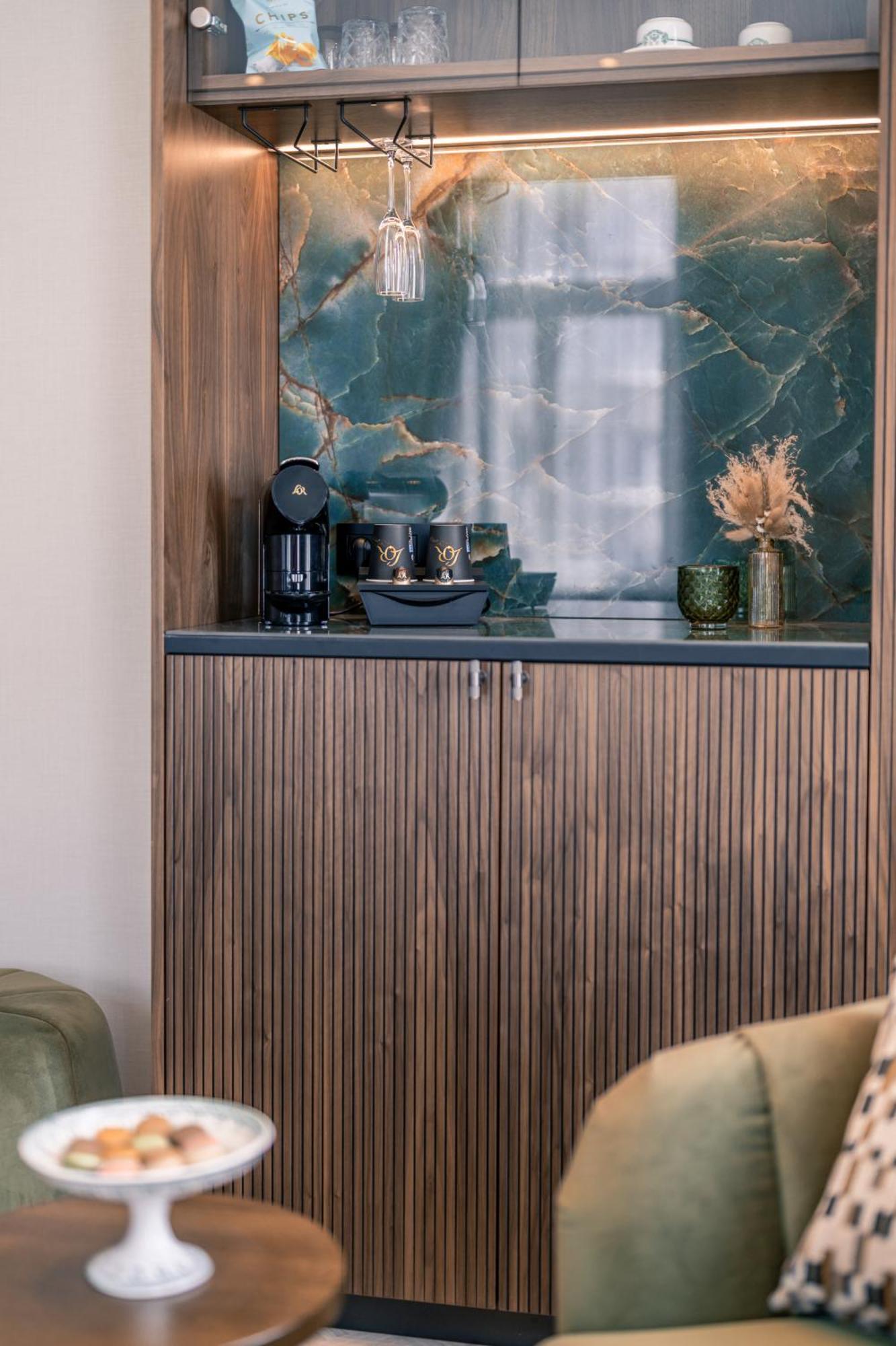 Hotel Du Parc Ostenda Zewnętrze zdjęcie