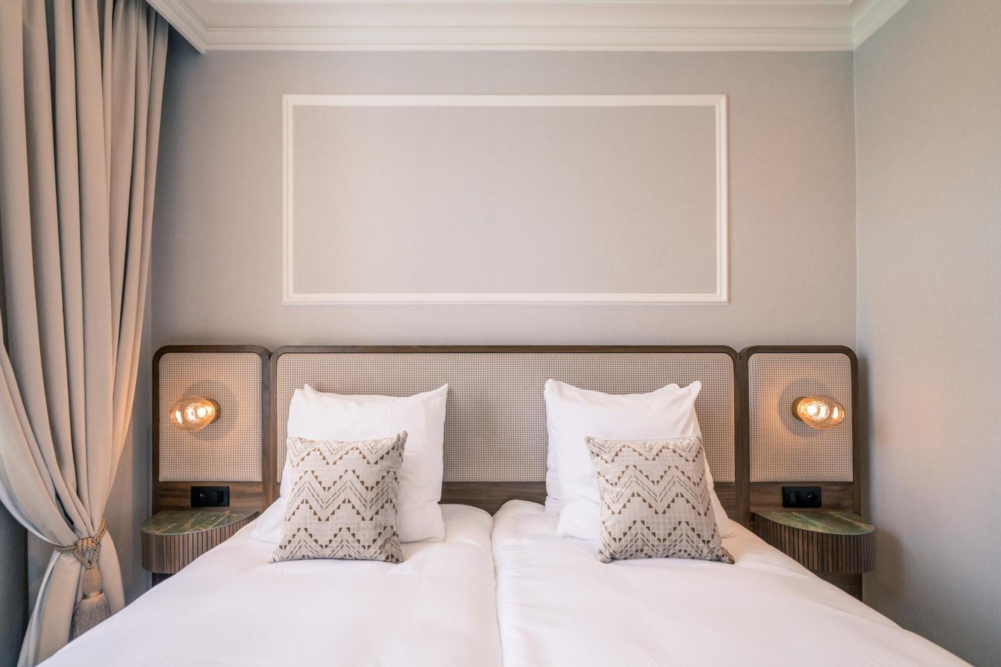 Hotel Du Parc Ostenda Pokój zdjęcie